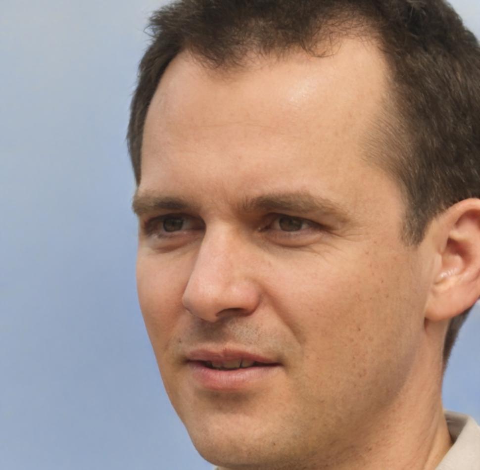 Portrait of Kerem Doğan, Senior JavaScript Developer