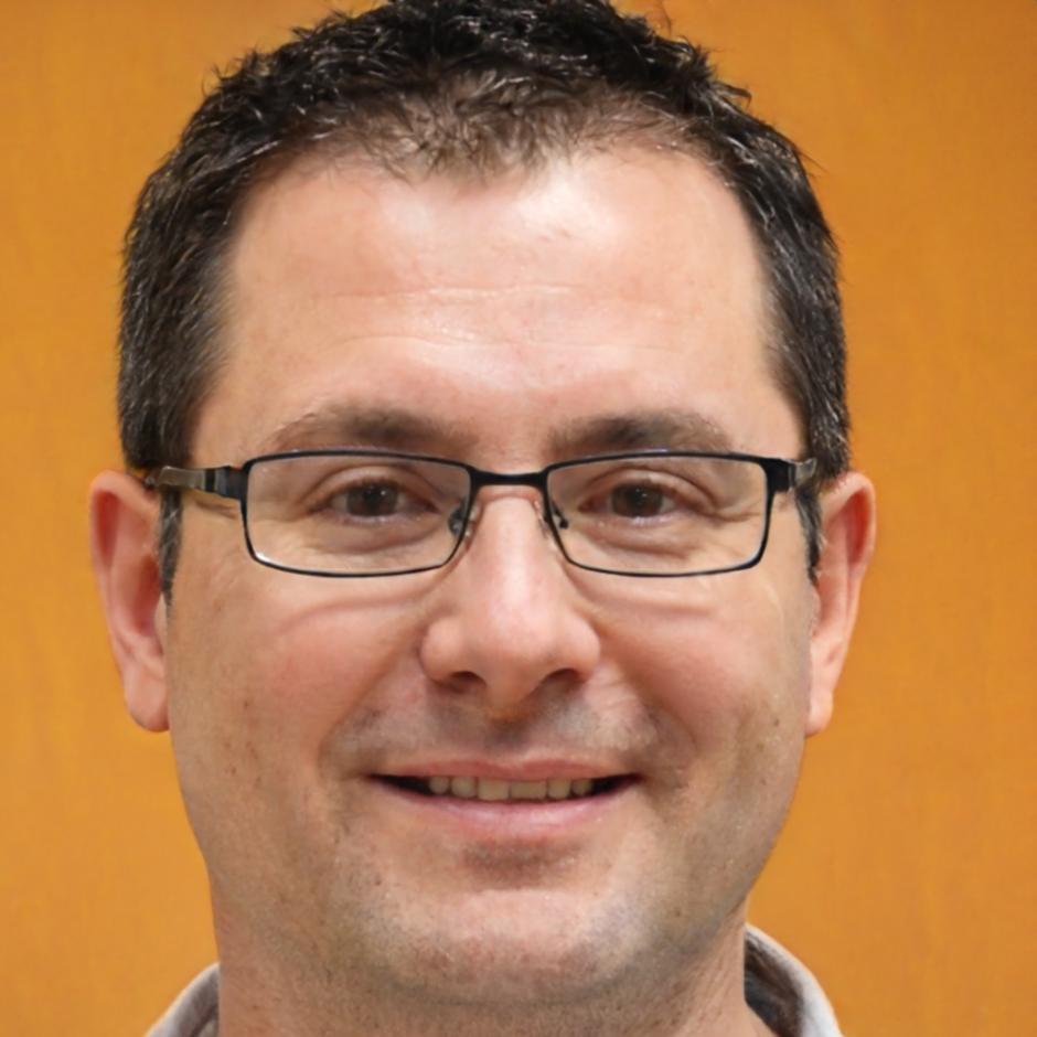 Portrait of Burak Özkan, Full Stack Engineer